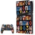 Marvel X-Men Pattern PlayStation PS5 Skins
